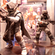 Illustration for article titled DCs Mass Effect, Killzone, God Of War Toys Up Close Totally Awesome